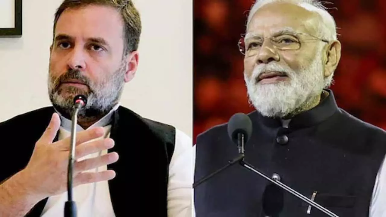 PM की टी मीटिंग से घबराए राहुल गांधी! विपक्ष ने किया बॉयकॉट, मोदी ने ले चुटकी