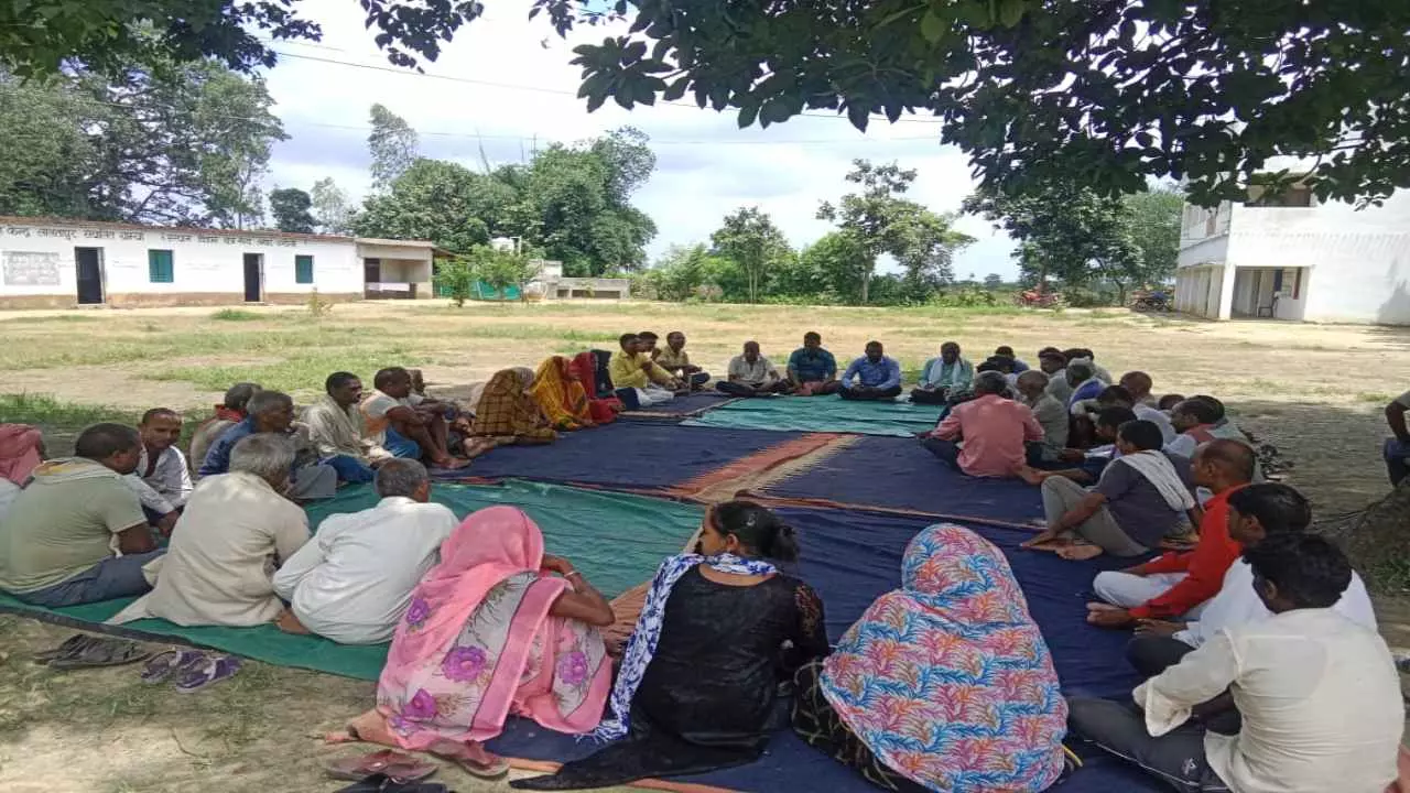 Chandauli News