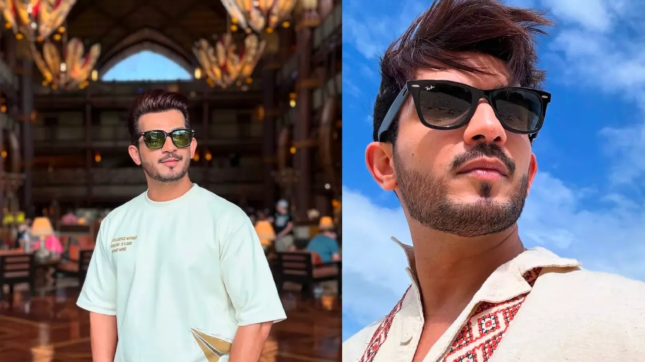 Bigg Boss 19 Arjun Bijlani Net Worth