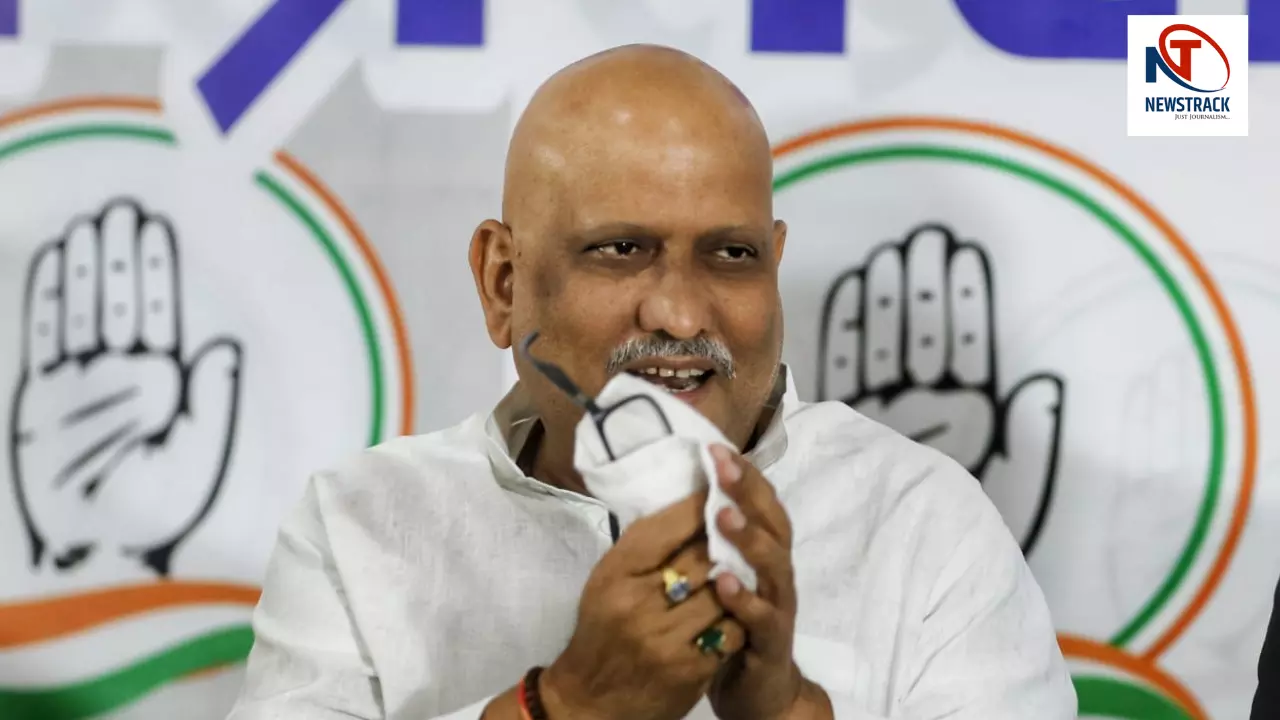 प्रधानमंत्री नरेंद्र मोदी वोट चोरी कर सांसद बने, कांग्रेस प्रदेश अध्यक्ष अजय राय पीएम और सरकार पर बरसे