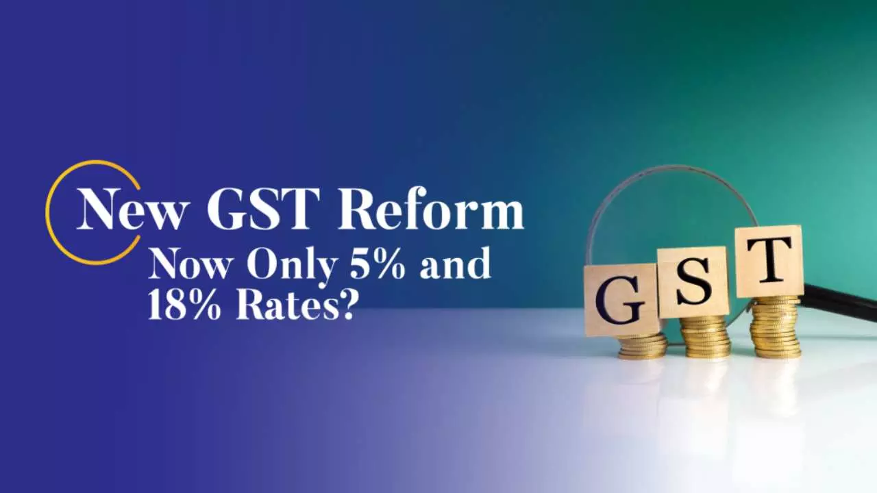 GST में बड़ा बदलाव, खत्म हुई 12% और 28% स्लैब, मंत्री समूह ने प्रस्ताव को दी मंजूरी, जनता को मिलेगी राहत