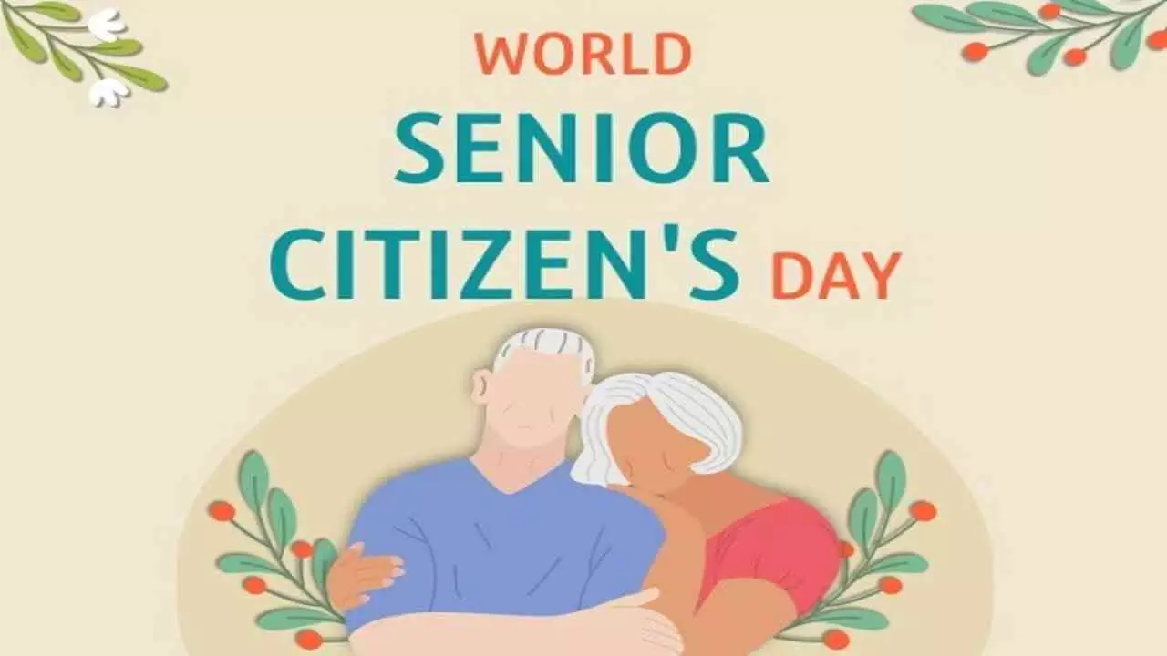 World Senior Citizens Day