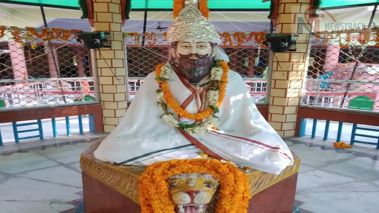 Baba Keenaram Janmotsav Ki Dhoom