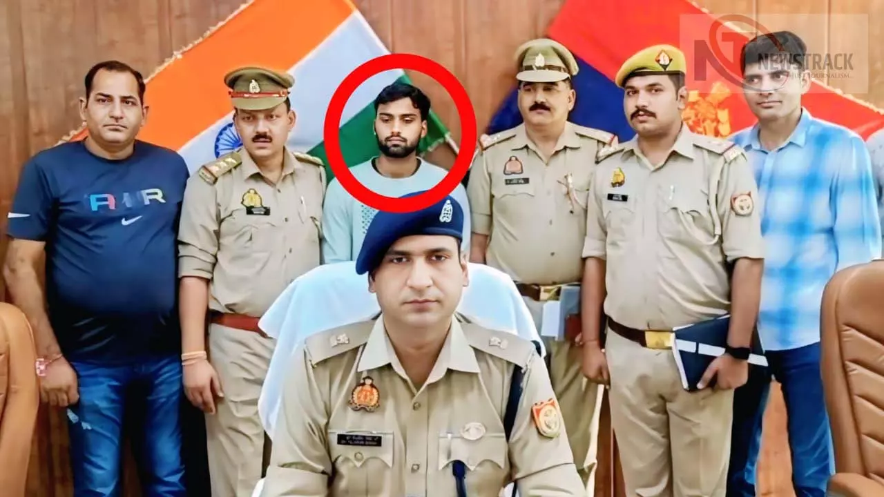 Plot of fake loot made in educated unemployed to repay debt, arrested