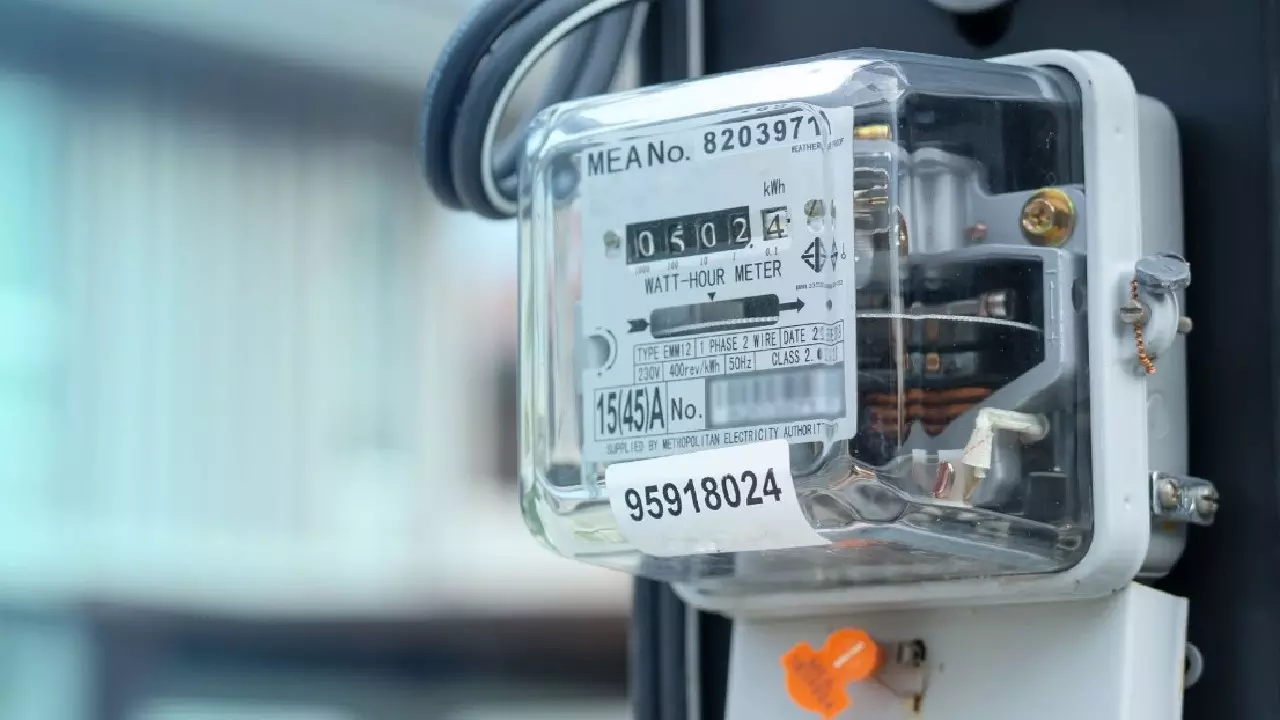 Smart Meter in UP