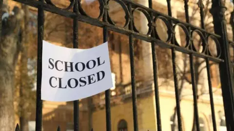 School Closed