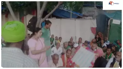 Mathura News: जय गुरुदेव आश्रम में अन्नदाता किसान यूनियन की दो दिवसीय किसान जनसभा सम्पन्न, सरकार को चेतावनी