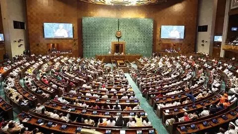 Parliament Monsoon Session 2025