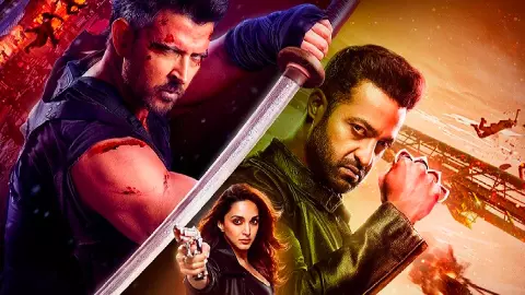 War 2 Box Office Collection Day 8