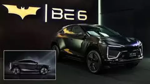 Mahindra BE6 Batman Edition Benefits
