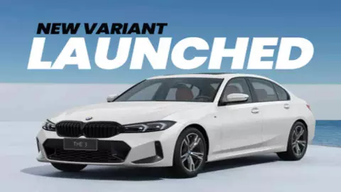 BMW-3 Series Edition Launched