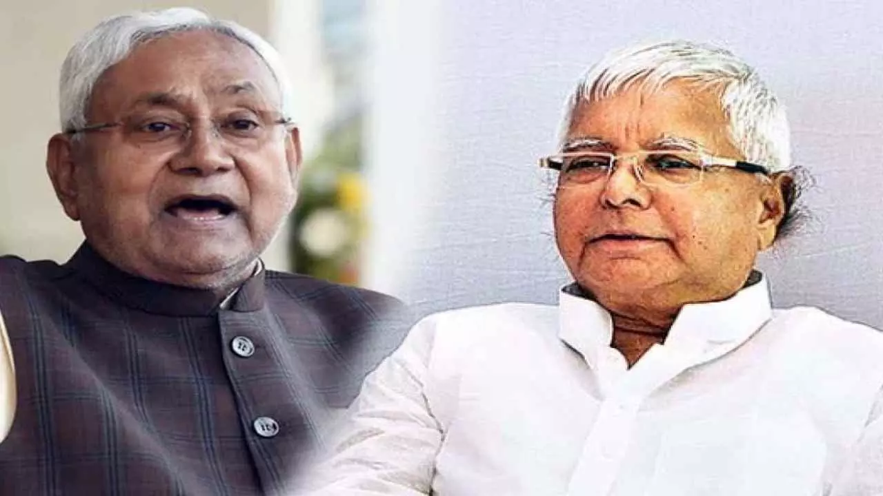 मोदी, नीतीश की राजनीति का पिंडदान करने गया आ रहे हैं, PM के बिहार दौरे को लेकर लालू ने कसा तंज