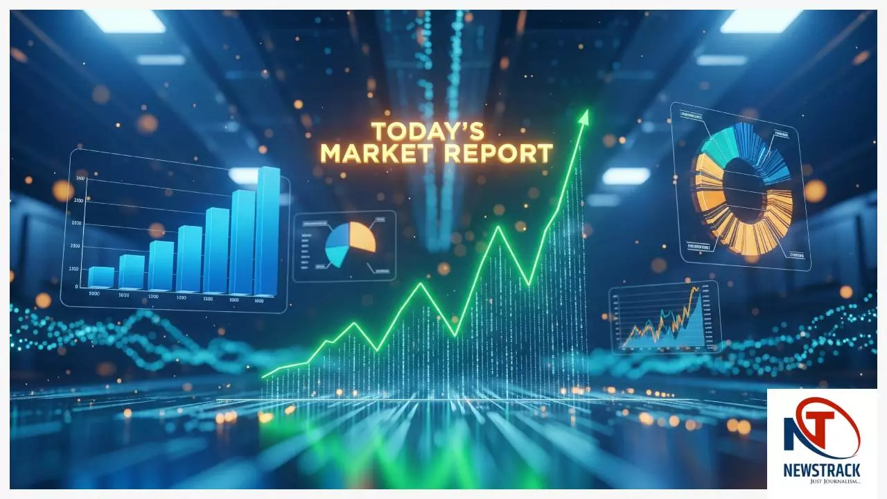 Today’s Market Report