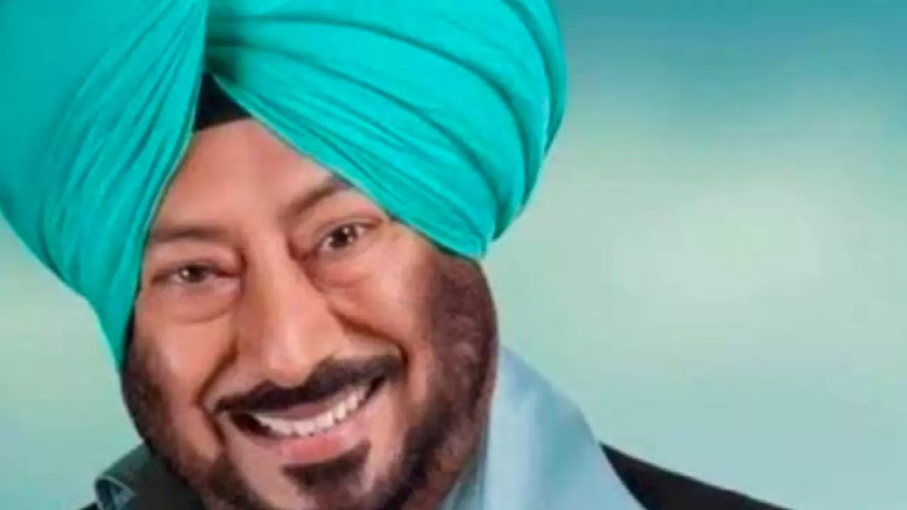 Jaswinder Bhalla Death News