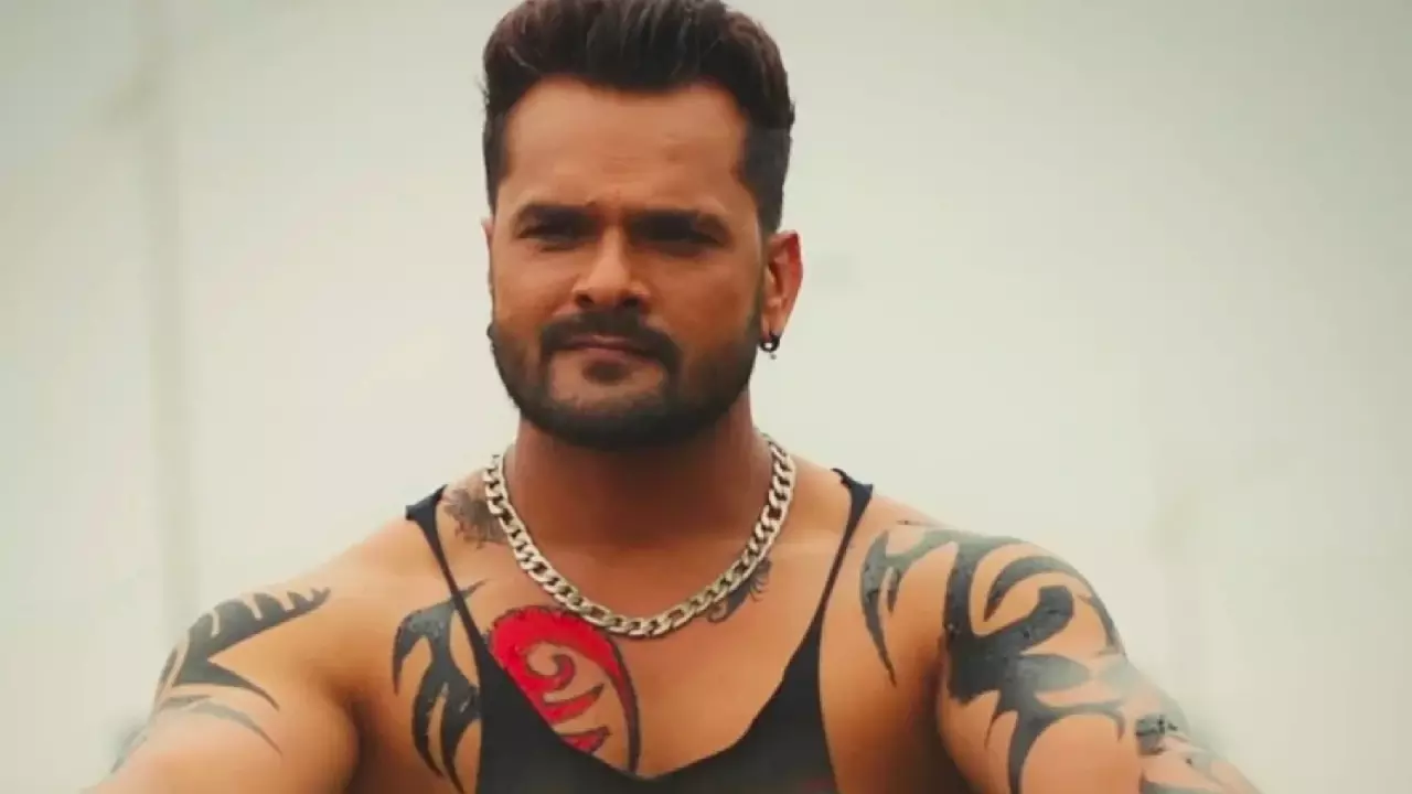 Khesari Lal Yadav Movie
