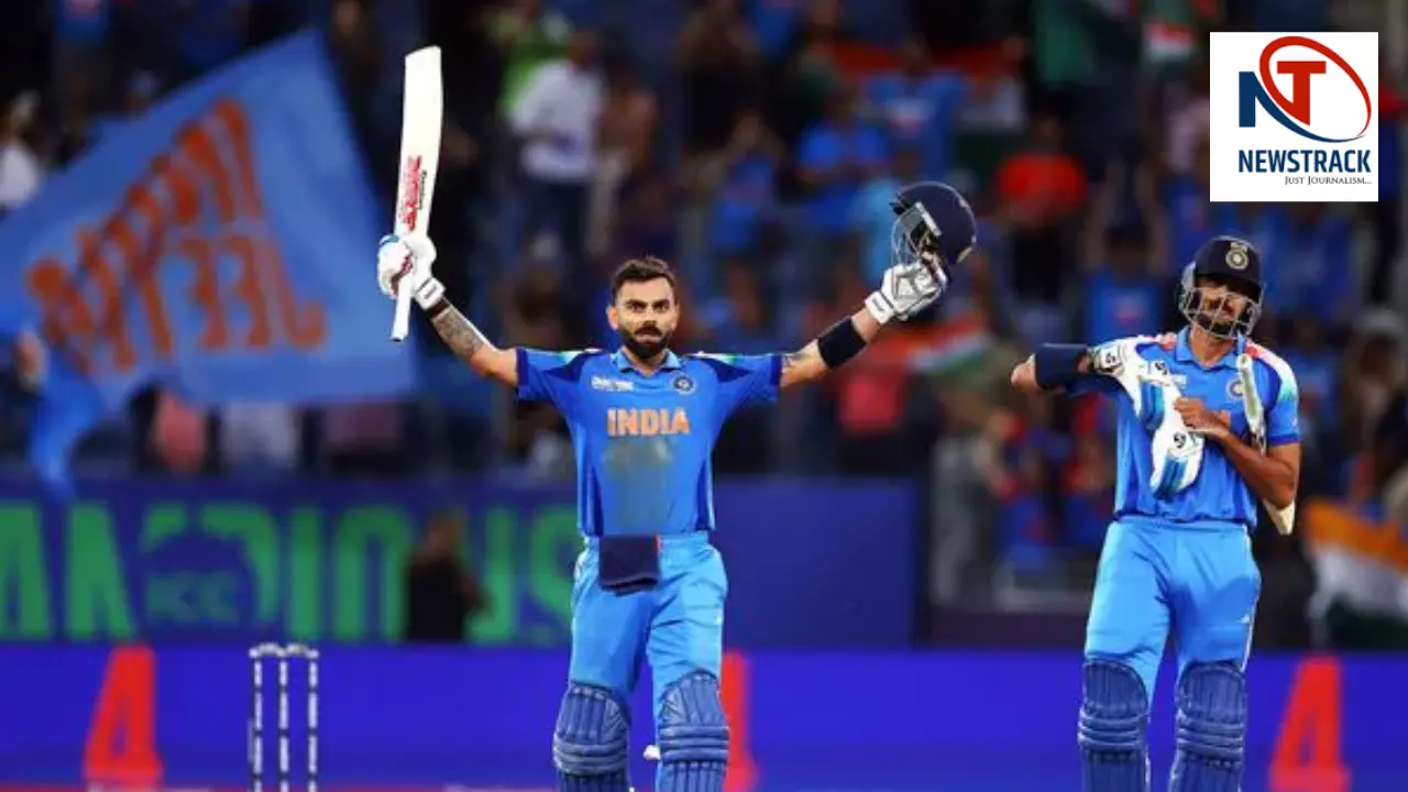 Virat Kohli