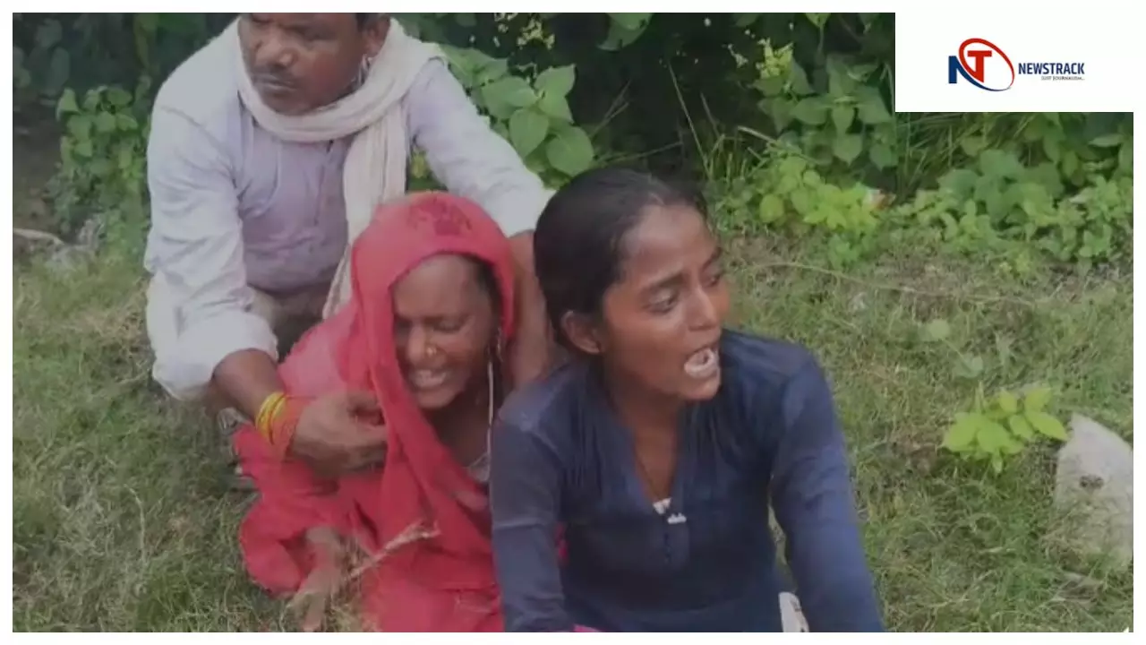 बलरामपुर: सेल्फी के बहाने महिला ने राप्ती नदी में लगाई छलांग, पति को कहा - “थोड़ा दूर से फोटो खींचो”