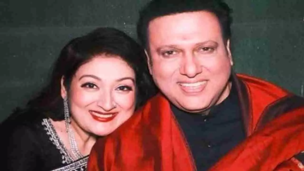 Govinda-Sunita Ahuja Divorce