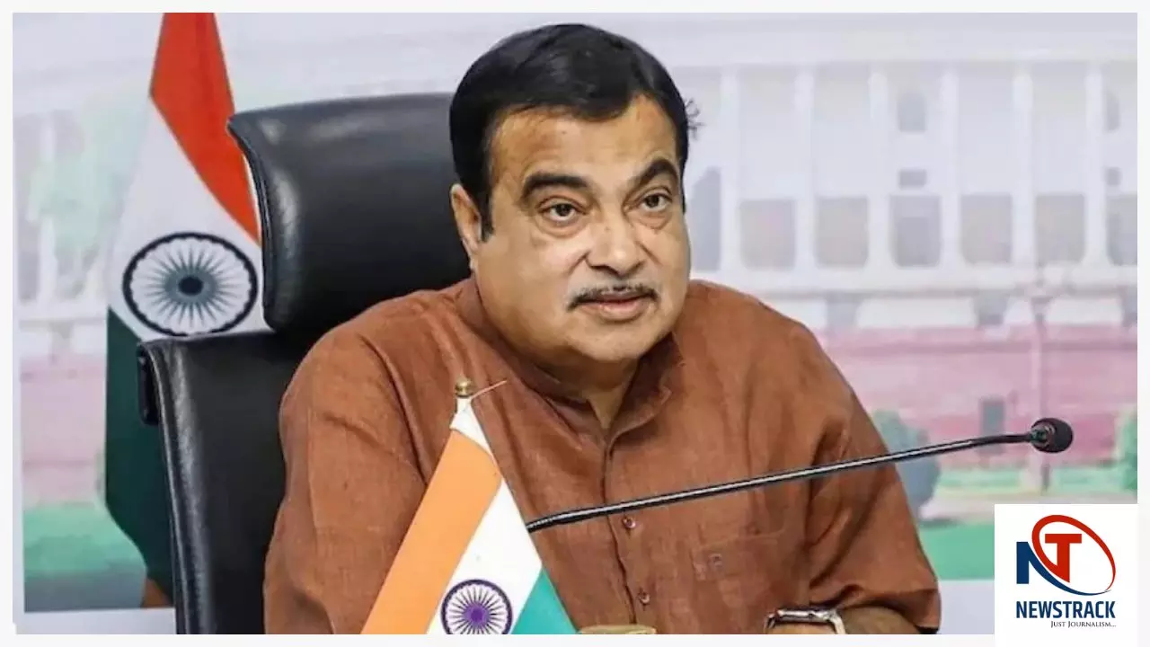 Nitin Gadkari