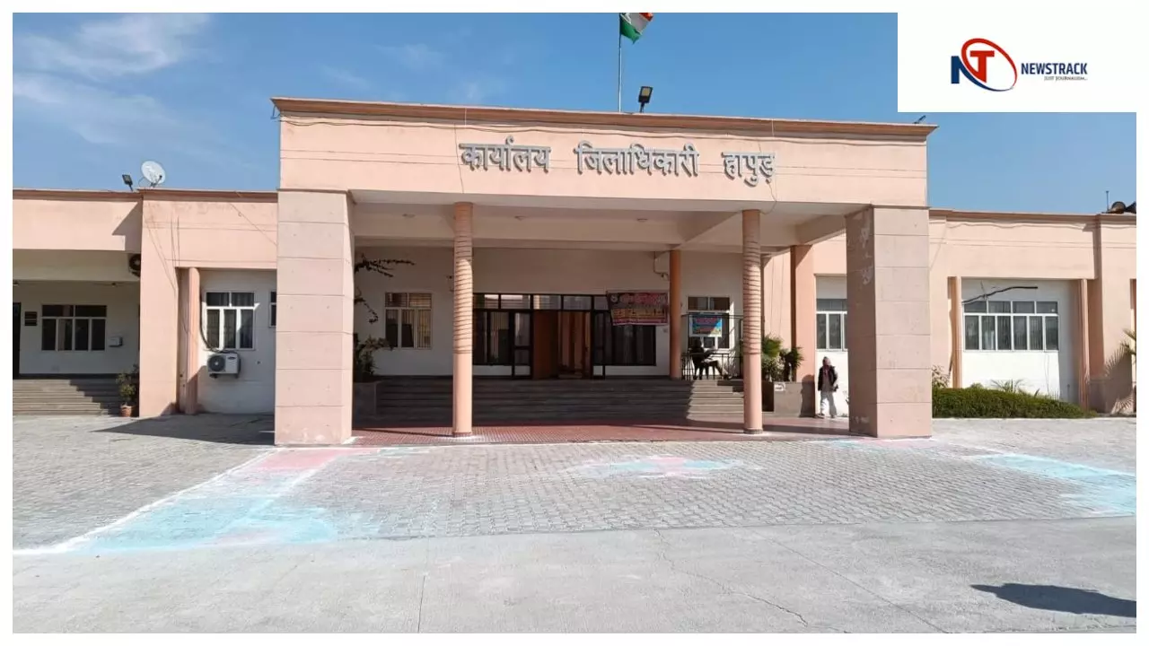 Hapur News: धौलाना में 150 करोड़ की सरकारी जमीन पर फर्जी पट्टों का खेल, 400 करोड़ की फैक्ट्रियां घोटाले के घेरे में,ग्राम प्रधान पहुंचे हाईकोर्ट