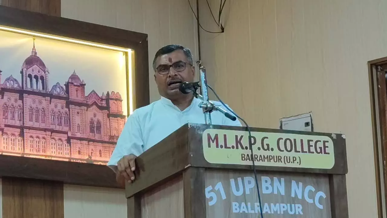 Meeting on preparations for the centenary year of Rashtriya Swayamsevak Sangh (1925-2025)