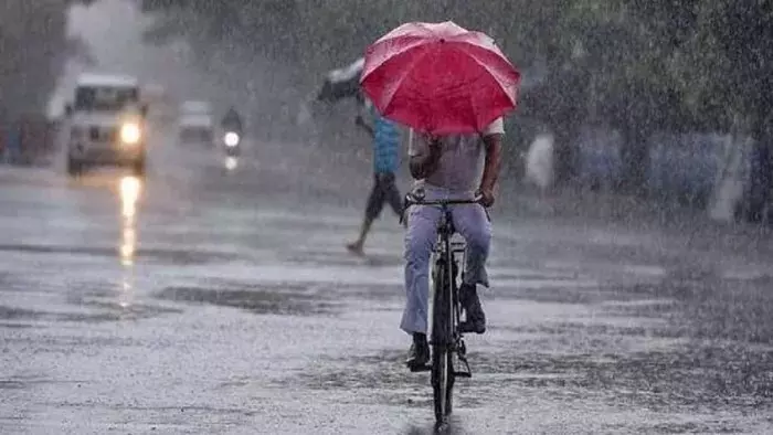 UP Weather Update