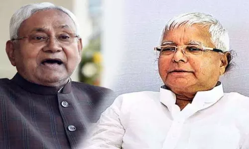 मोदी, नीतीश की राजनीति का पिंडदान करने गया आ रहे हैं, PM के बिहार दौरे को लेकर लालू ने कसा तंज
