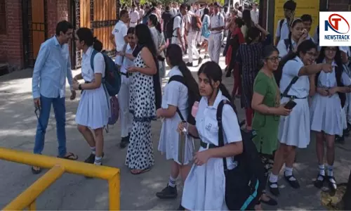 दिल्ली के स्कूल में फिर बम धमकी! द्वारका सेक्टर-7 का स्कूल खाली कराया गया