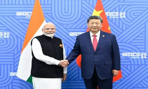 ट्रंप की दोहरी रणनीति पर चीन का करारा तमाचा, भारत के साथ मिलकर कर दिया बड़ा खेल