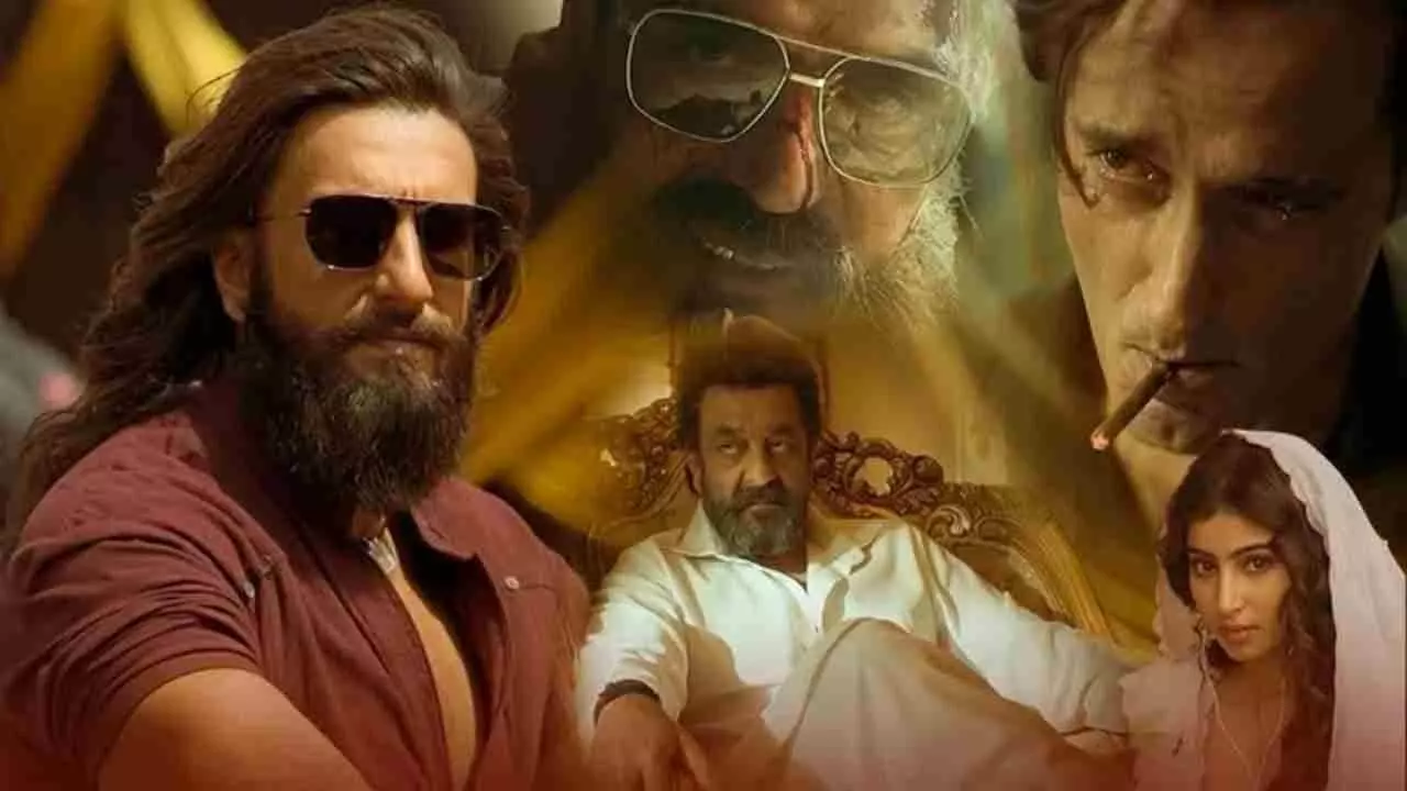 Dhurandhar Movie Trailer Update