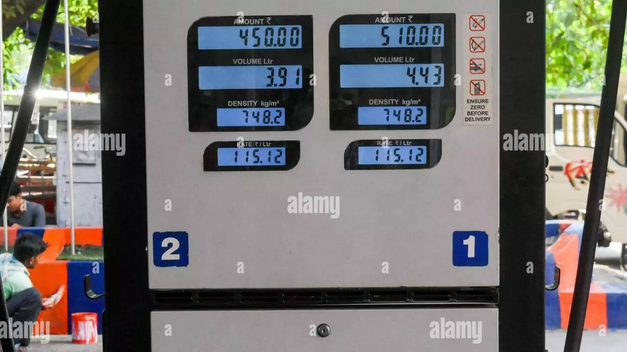Petrol Pump Fraud: Density Meter Matters More Than Zero