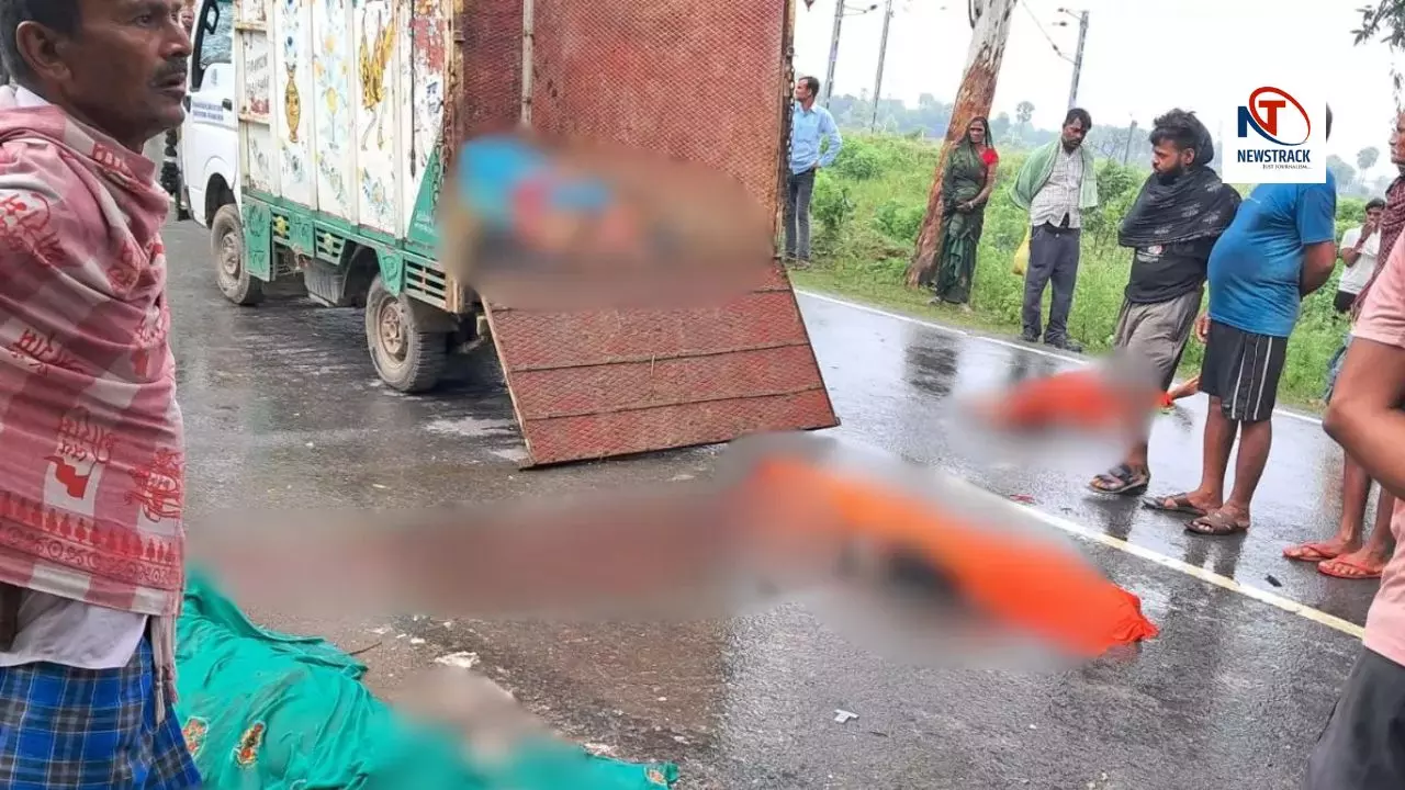 Patna Road Accident