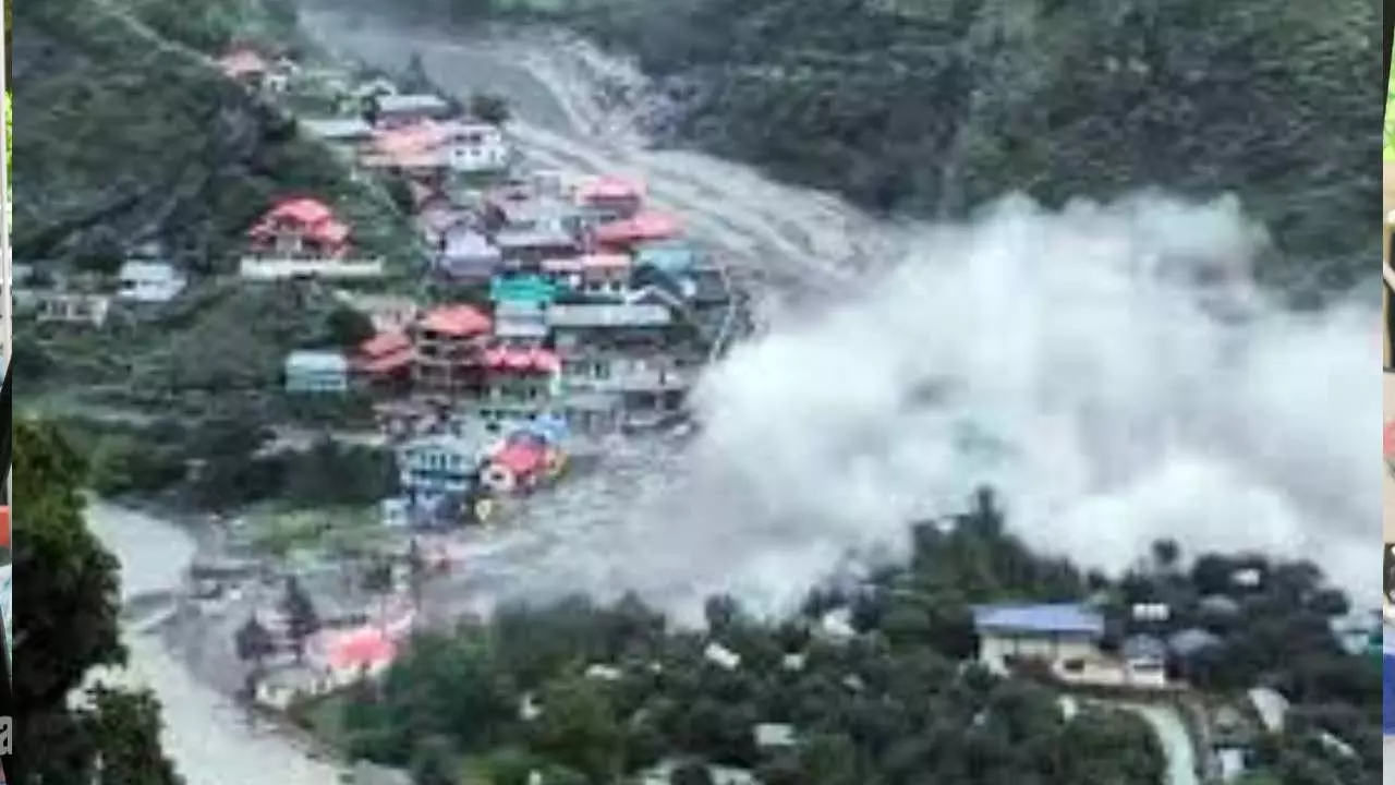 Uttarakhand Tharali