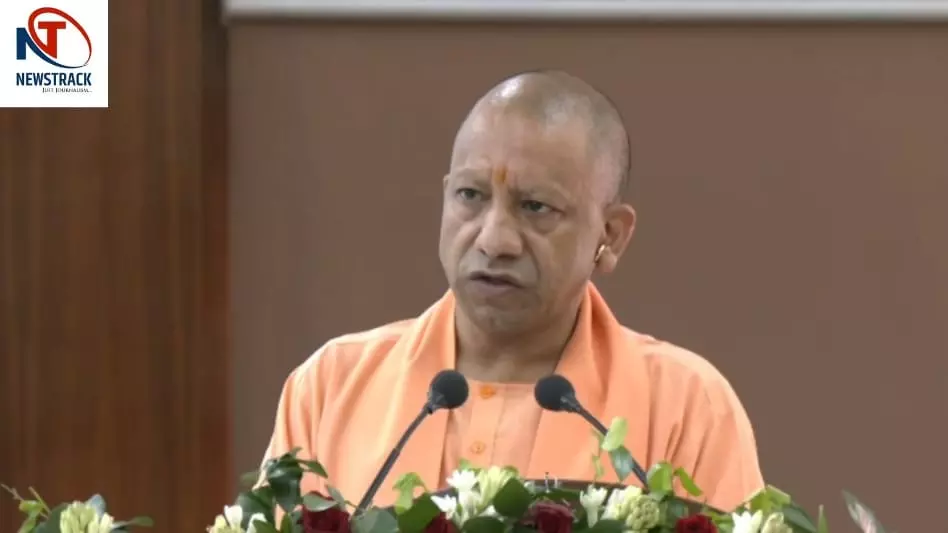 Yogi Adityanath, Lucknow