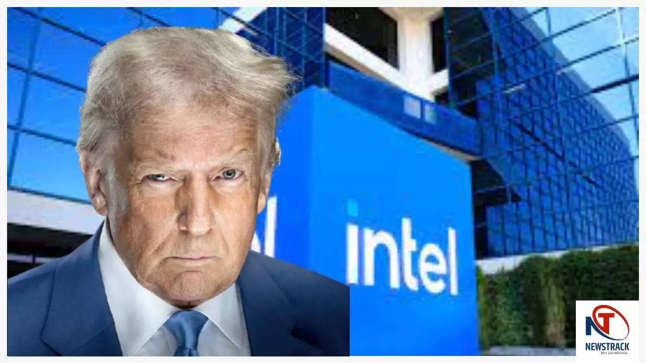 Trump Secures 10% Intel Stake: अमेरिका ने खरीदी 10% हिस्सेदारी, ट्रंप ने कहा- टेक्नोलॉजी रहेगी अमेरिकी