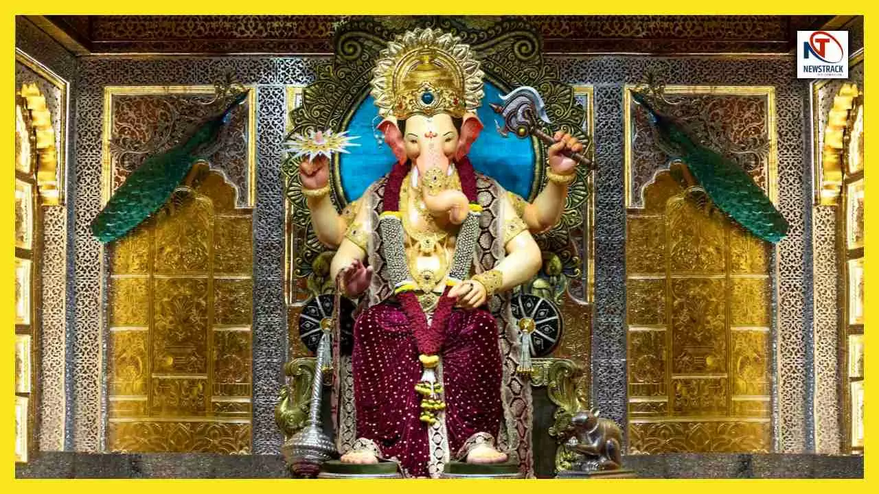 History of Lalbaugcha Raja