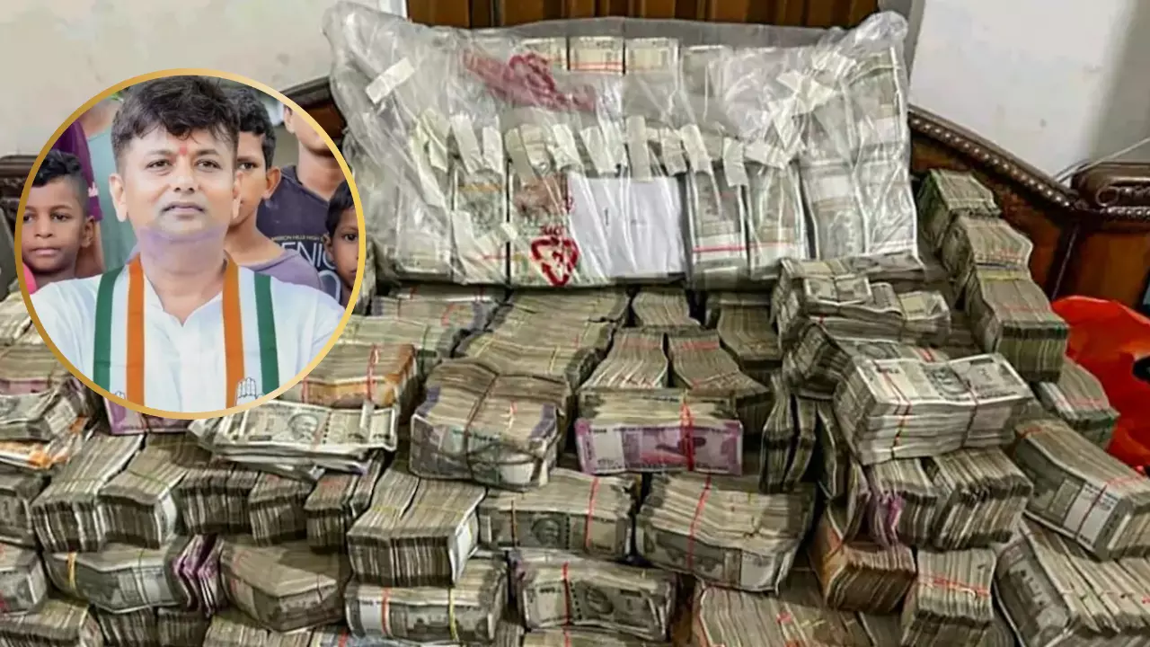 ऑनलाइन गेमिंग में ED का बड़ा एक्शन: कांग्रेस MLA की गिरफ्तारी, 10 किलो चांदी, करोड़ों की नकदी और विदेशी मुद्रा जब्त!