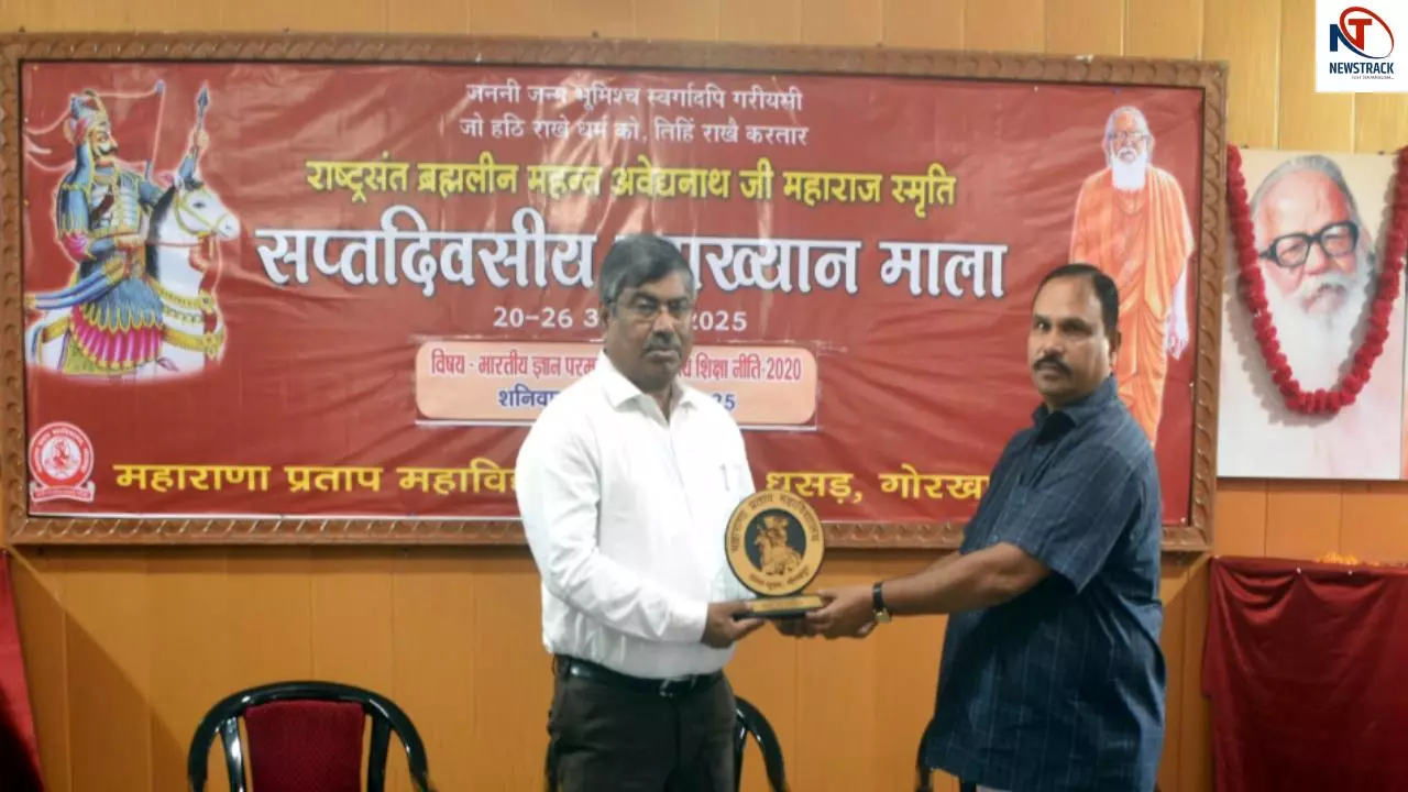 Gorakhpur News