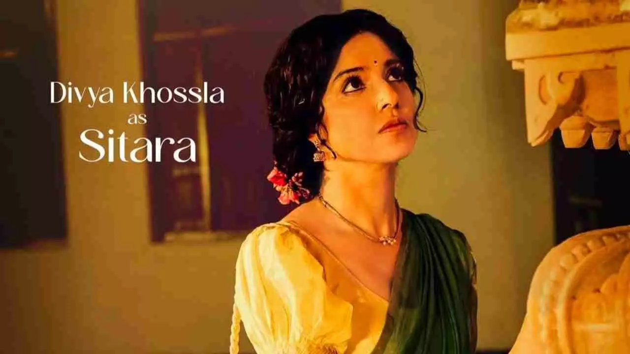 Jatadhara Movie
