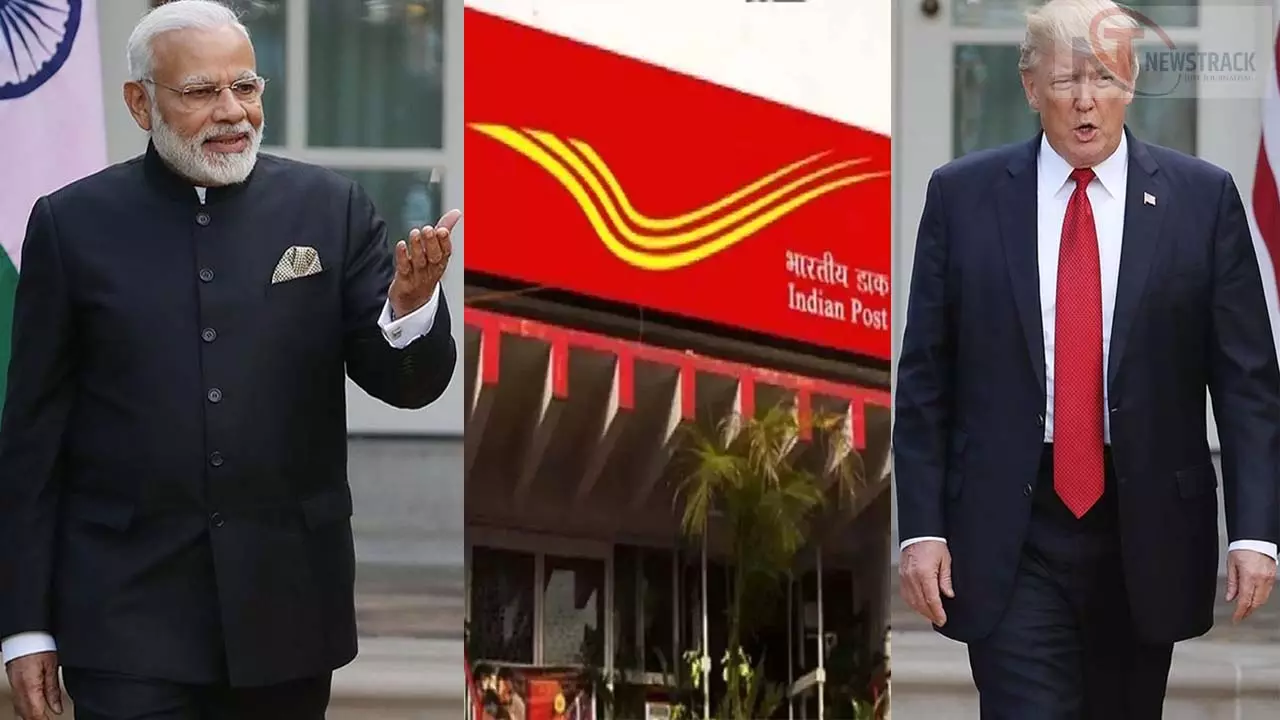 Indian postal services to be closed for US from August 25 Indian postal services to be closed for US from August 25