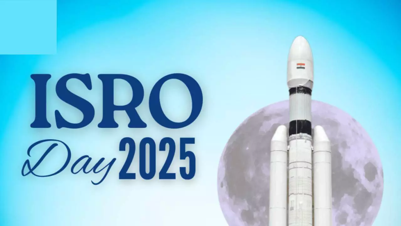 ISRO Day