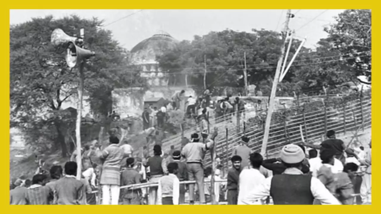 Ram Mandir in Ayodhya