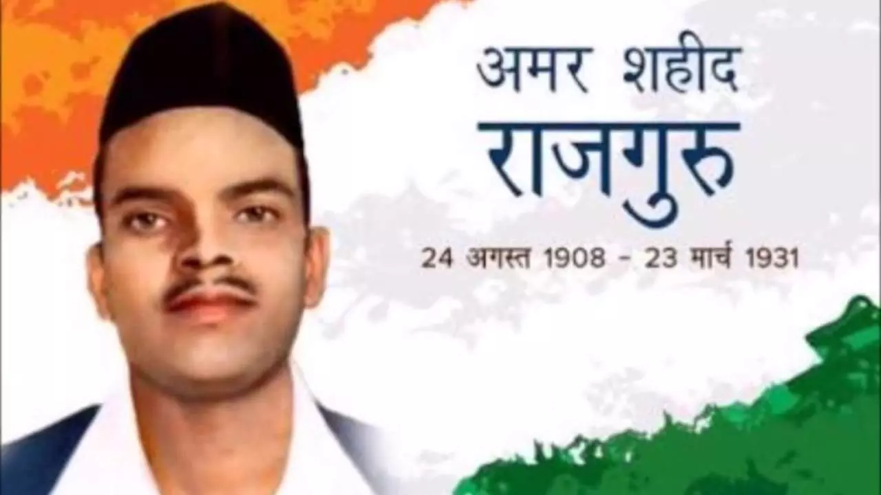 Shivaram Hari Rajguru