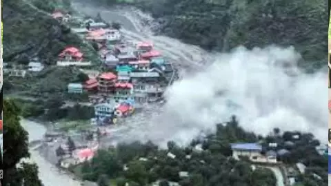 Uttarakhand Tharali Uttarakhand Tharali