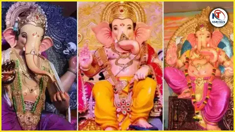 Festivals Ganesh Chaturthi 2025 Lucknow Famous Pandals Celebrations Festivals Ganesh Chaturthi 2025 Lucknow Famous Pandals Celebrations