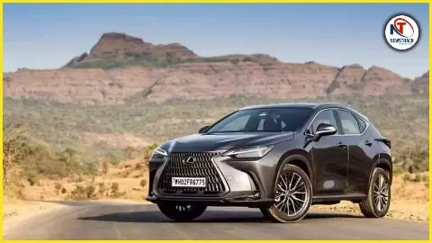 Lexus NX 2025 India Launch