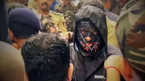 Dharamsthal scandal Dharamsthal scandal