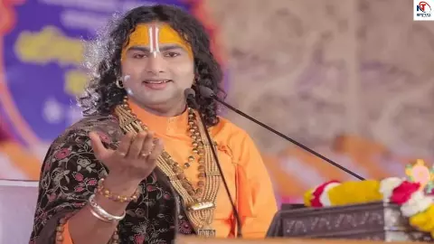 Aniruddhacharya Maharaj