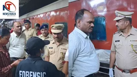 Mumbai Kushinagar Express