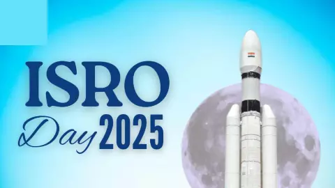 ISRO Day